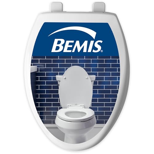 Bemis 170 Durable Plastic Toilet