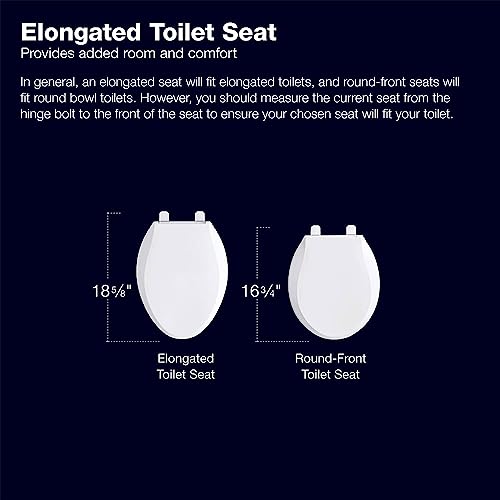 KOHLER K-4636-96 Cachet Quiet Close view 2