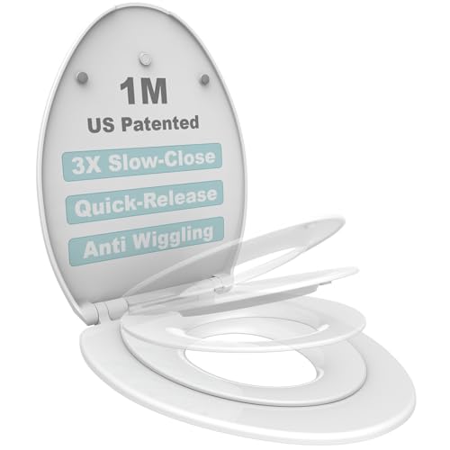 1M Family Toilet Seat Patented