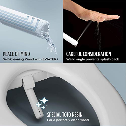TOTO WASHLET C5 Electronic Bidet view 4