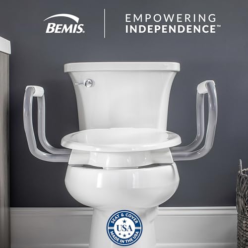Bemis Assurance 3" Raised Toilet view 2
