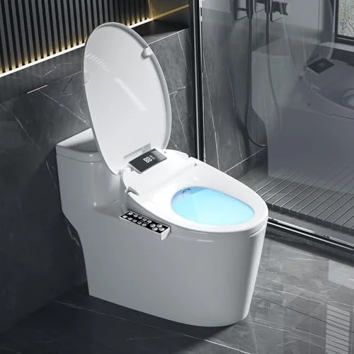 Electric Heated Bidet Seat view 3