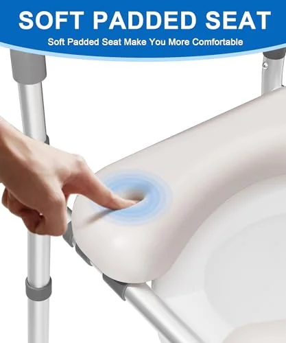 HOMLAND Raised Seat - detail view