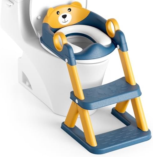 2-in-1 Potty Training Toilet Seat