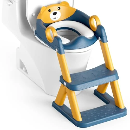 2-in-1 Potty Training Toilet Seat for Kids - view 2