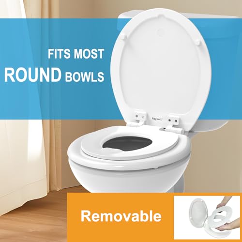 Rayport American Standard Round Toilet view 5