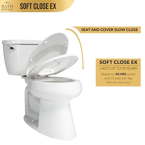 Bath Royale BR501 - underside