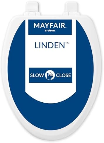 Mayfair Linden Slow Close Toilet