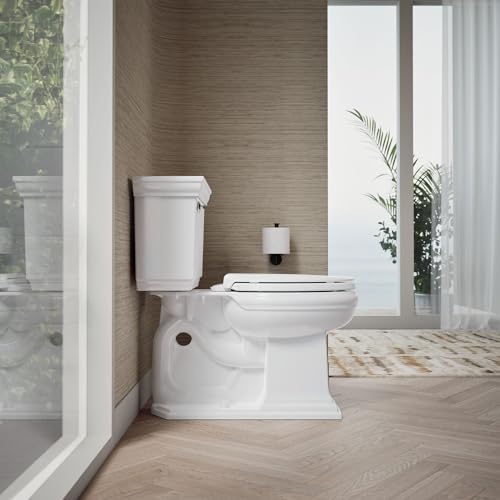 Kohler 33727-0 Cachet® Heated ReadyLatch® view 4
