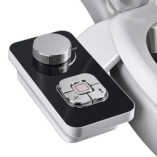 SAMODRA Non-Electric Bidet Attachment