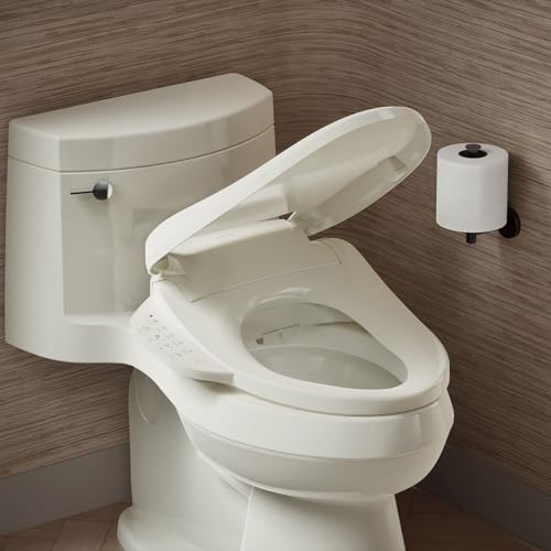 Kohler PureWash E590 Elongated Heated view 3