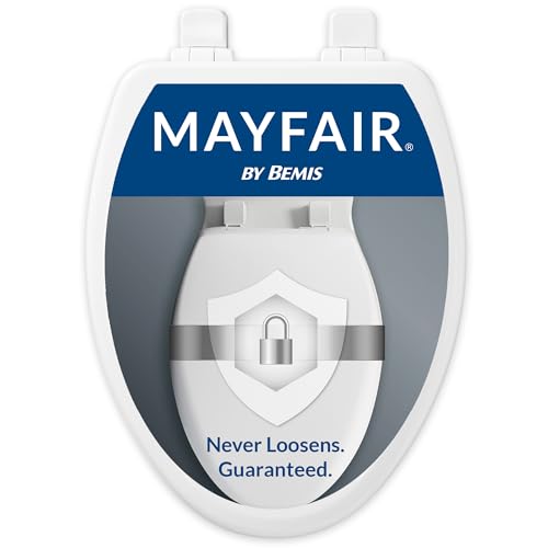 Mayfair Linden Slow Close Toilet