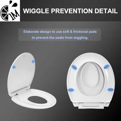 1M Family Toilet Seat view 5