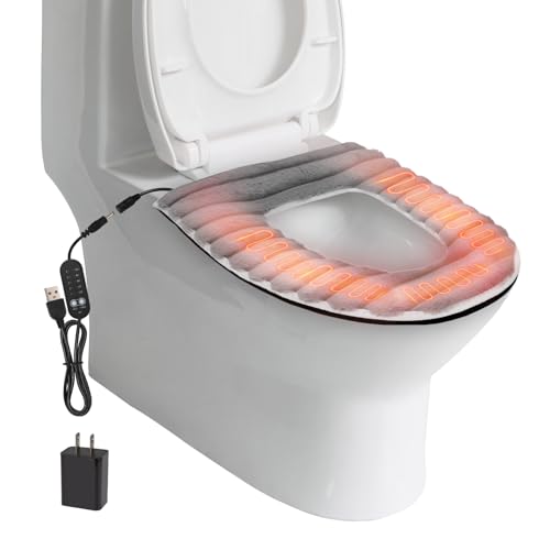 Heated Toilet Seat Cover USB