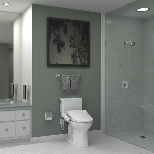 TOTO WASHLET A2 view 3