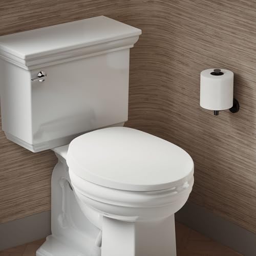 KOHLER K-10515-0 PureWarmth Heated Quiet-Close view 2