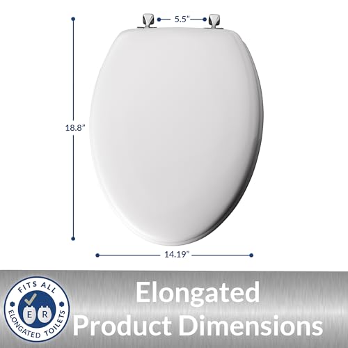 MAYFAIR 1844CP 000 Toilet Seat view 5
