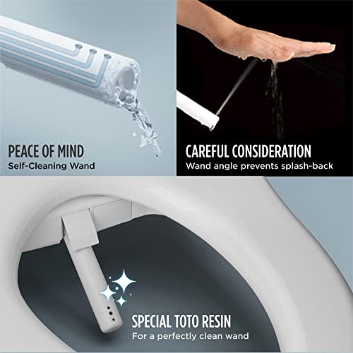 TOTO WASHLET A2 Electronic Bidet view 3