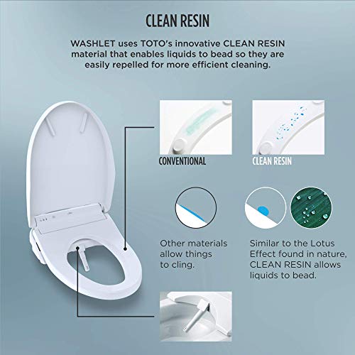 TOTO WASHLET C5 Electronic Bidet view 5