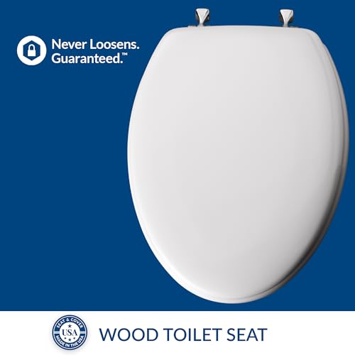 MAYFAIR 1844CP 000 Toilet Seat view 3