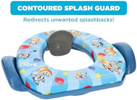 Bluey Soft Potty Seat for view 4