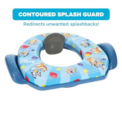 Bluey Soft Potty Seat for Toddlers - view 5