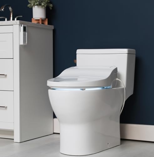 ALPHA BIDET JX2 Elongated Bidet view 5
