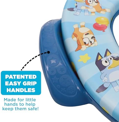 Bluey Soft Potty Seat for view 3