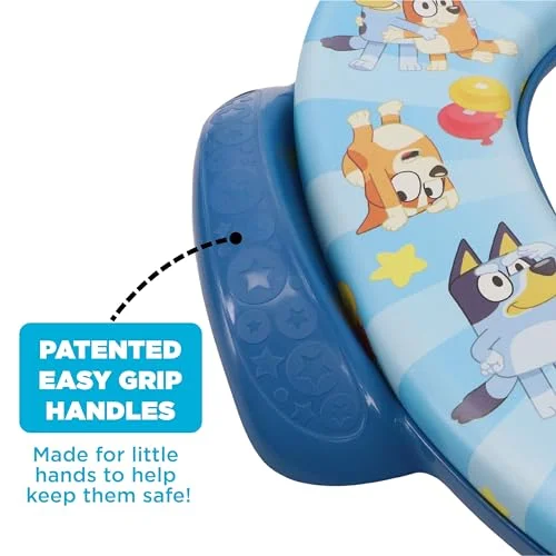 Bluey Soft Potty Seat for Toddlers - view 4