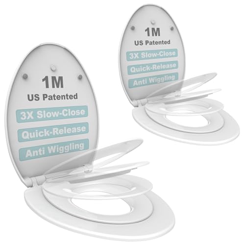 1M Family Toilet Seat Patented