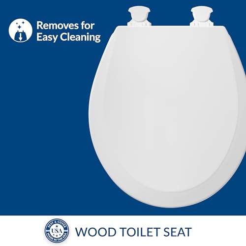 BEMIS 500EC 390 Toilet Seat view 2