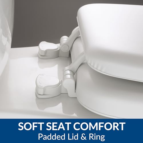 Mayfair padded seat - underside