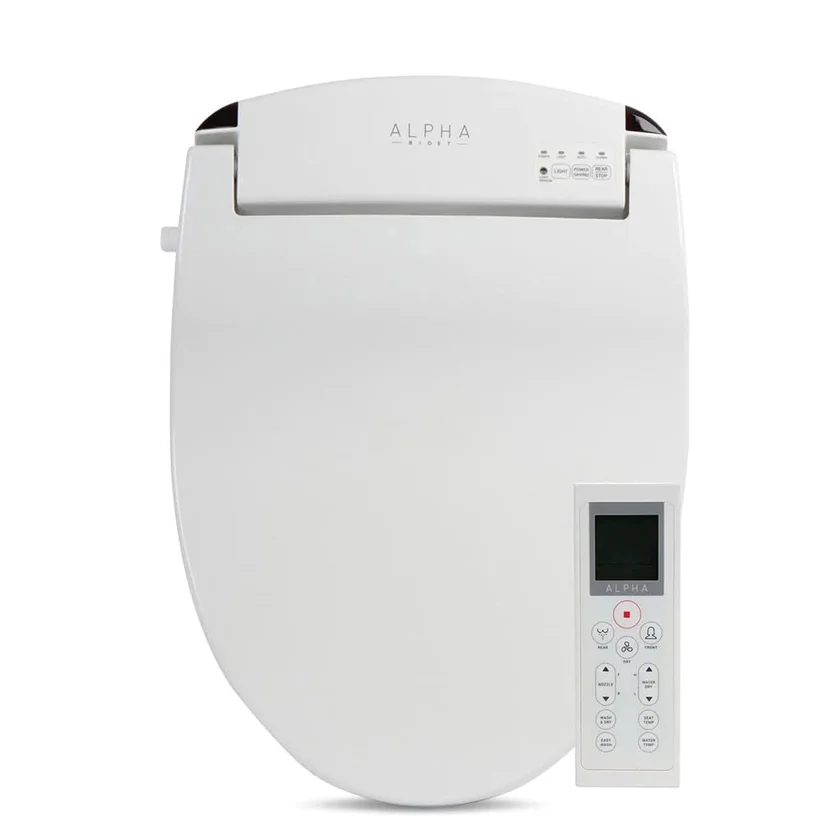 LEIVI Electric Bidet Toilet Seat Heated with Remote