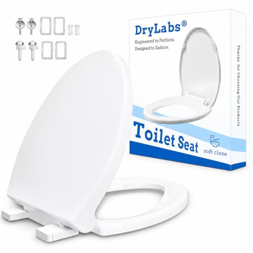 Elongated Toilet Seat 18.5"
