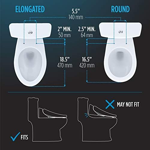 TOTO SW2034#01 C100 Electronic Bidet view 4