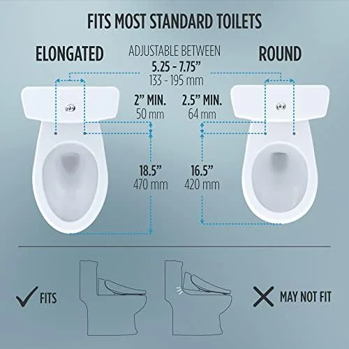 TOTO WASHLET A2 view 4