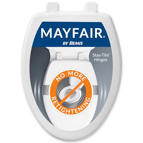 Mayfair Collins Slow Close Toilet