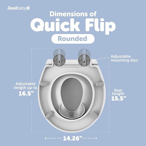 Jool Baby Quick Flip Toilet view 3
