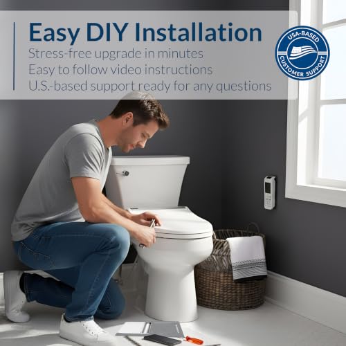 Bio Bidet BB2000 Electric Bidet view 5