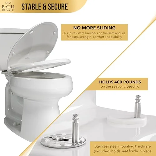 Bath Royale BR501 - side view
