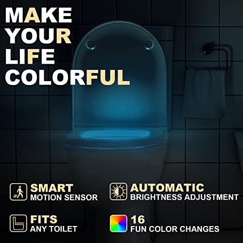 MIEFL Toilet Light Motion Sensor view 2