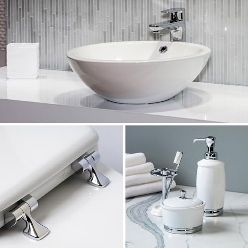 MAYFAIR 1844CP 000 Toilet Seat view 4