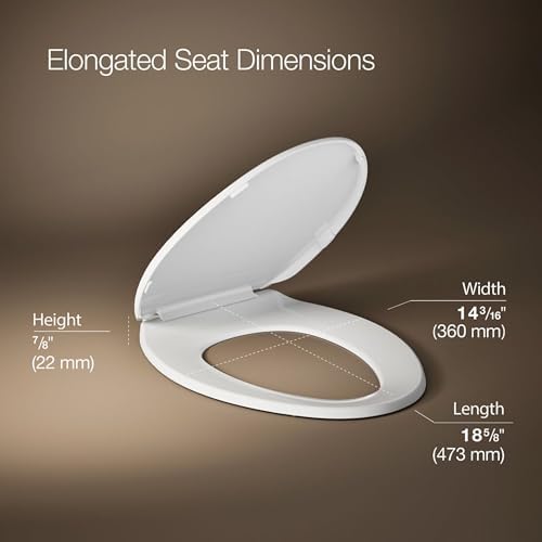 KOHLER Brevia - side profile