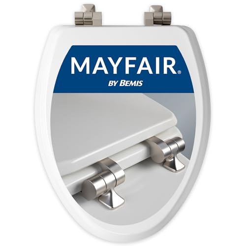 Mayfair Bennett Toilet Seat with