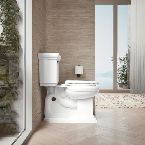 KOHLER Cachet ReadyLatch Round Toilet Seat view 4