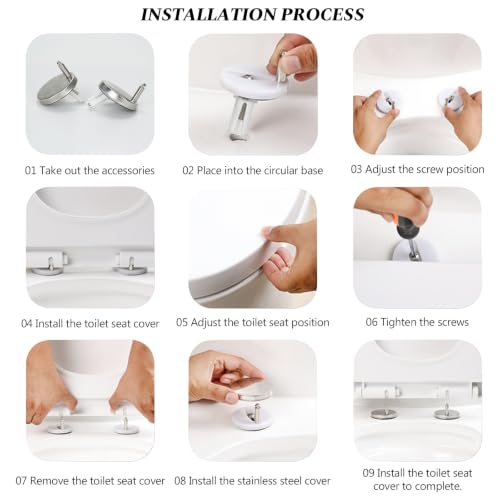 YouTeMei Heated Toilet Seat - view 4