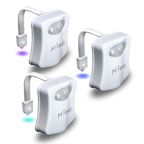 Toilet Light Motion Sensor Activated