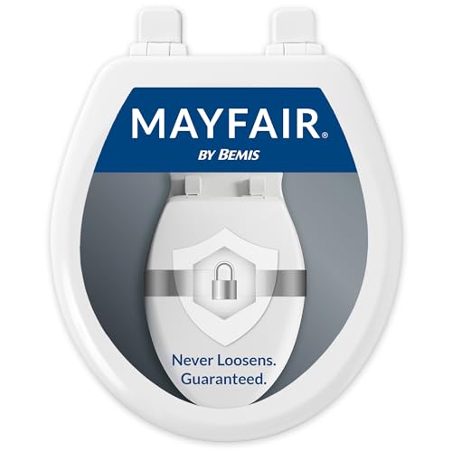 Mayfair Linden Slow Close Toilet