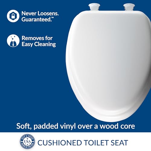 Mayfair padded seat - cushion detail