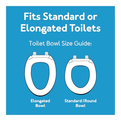 Carex Toilet Seat Riser Adds view 3